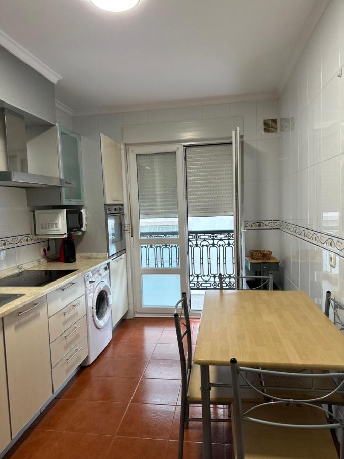 Apartamento Carlos III Рібадео Екстер'єр фото