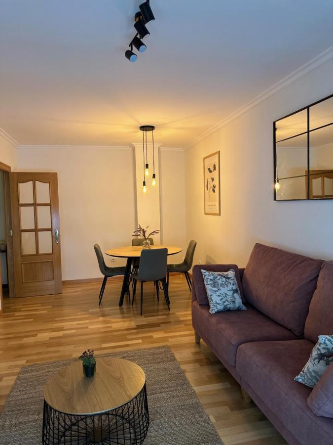 Apartamento Carlos III Рібадео Екстер'єр фото