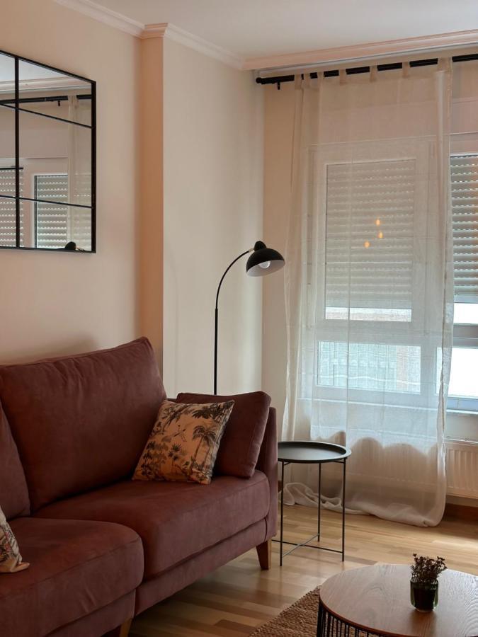 Apartamento Carlos III Рібадео Екстер'єр фото
