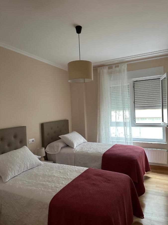 Apartamento Carlos III Рібадео Екстер'єр фото
