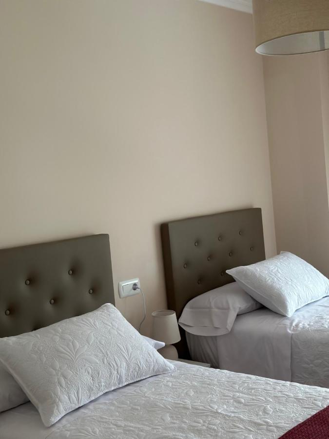 Apartamento Carlos III Рібадео Екстер'єр фото