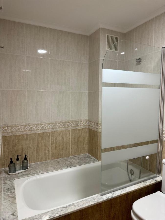 Apartamento Carlos III Рібадео Екстер'єр фото