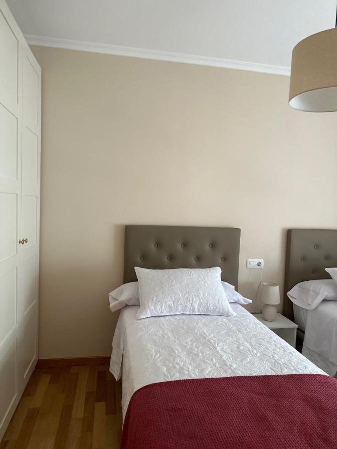 Apartamento Carlos III Рібадео Екстер'єр фото