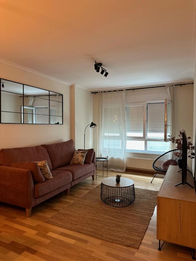 Apartamento Carlos III Рібадео Екстер'єр фото