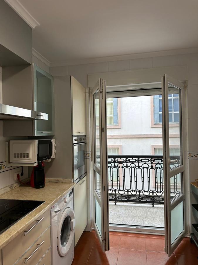 Apartamento Carlos III Рібадео Екстер'єр фото